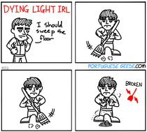 Dying Light IRL 