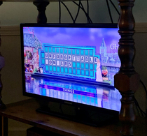 Each night I sit and watch Wheel of Fortune with my  year-old mother-in-law Her guess on this puzzle five mins ago Unforgettable boners