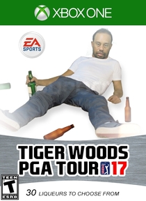 EAs new Tiger Woods PGA game