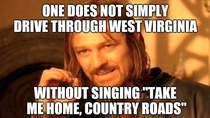 East coast road trip