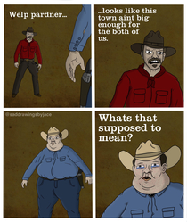 Easy cowboy