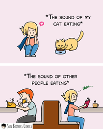 Eating Sounds 