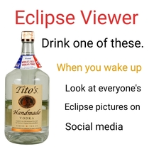 Eclipse viewer