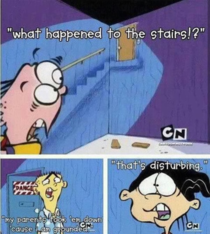 Ed Edd and Eddy