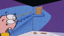 Ed Edd and Eddy was hilarious They grounded this mf Ed and took his stairs