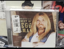 Egg man