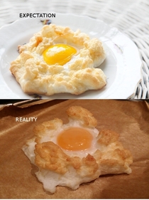 Eggspectation Vs Yummy