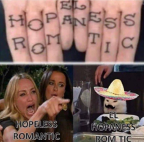 El Hopaness Romtic