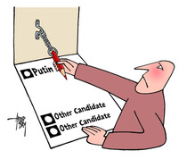 Election in Russia