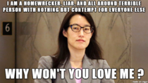 Ellen Pao Seems Confused