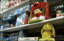 Elmo commits suicide
