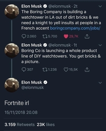 Elon cant stop