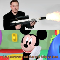 Elon knew what was coming