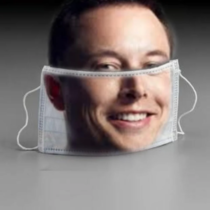Elon mask
