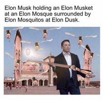 Elon Musk 