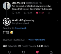 Elon musk and his new University