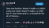 Elon spitting out true wisdom 