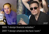 Elons transformation