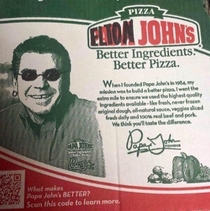 Elton Johnss Pizza