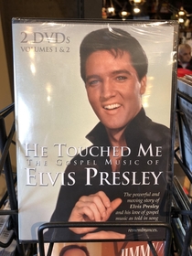 Elvis Presley comes forward with story of inappropriate touching