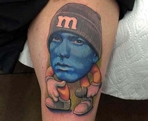 Eminem amp M