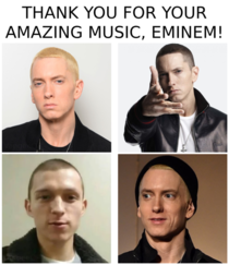 Eminem - far from home