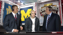Eminem MIGHT have been high during his interview on ESPN