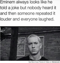 Eminem Problems