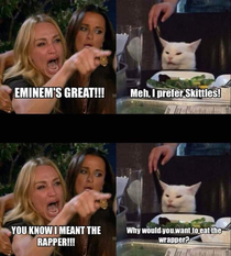 Eminems for the win