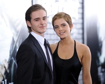 Emma Watsons brother looks more like Emma Watson than Emma Watson does