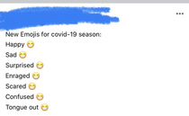 Emoji in 