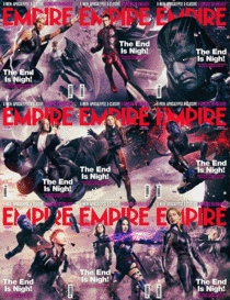 Empire magazine covers for X-Men Apocalypse