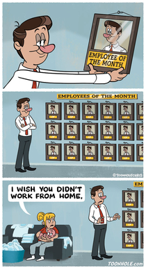 Employee of the Month