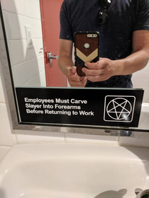 Employees must