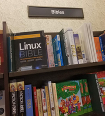 Encouraging people to use Linux