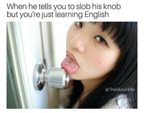 English can be confusing
