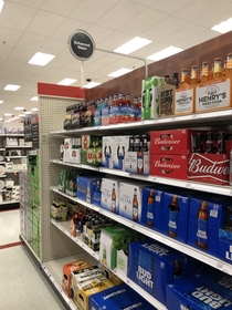 Enhanced Water at a Utah Target