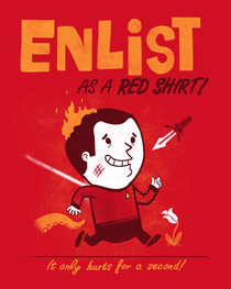 ENLIST As A Redshirt