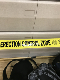 Erection Control Zone