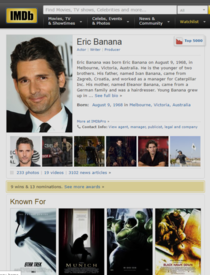 Eric Bana