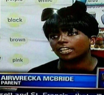 erica - spelled the right way