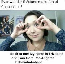 Erizabeth from Ros Angeres