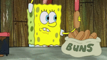 Even a sponge knows how its done