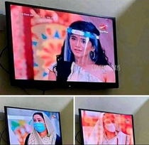 Even COVID cant stop Indian TV series