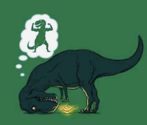 Even Dinosaurs had dreams