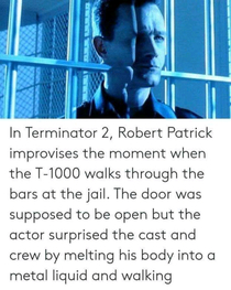 Even I thought it was CGI