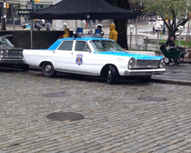 Even the cops are hipsters in Seattle