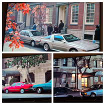 Ever since I noticed the parking humour in Seinfelds scene changes I cant unsee it You wont either now