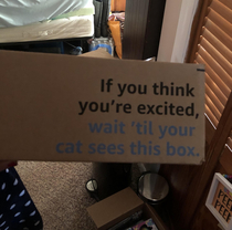 Every box owners frustration not really