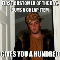 Every damn day Cashiers will understand